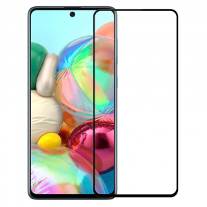 Nillkin SAM. Gal. A71/Note 10 Lite/M51, Tempered Glass CP+ pro, Black