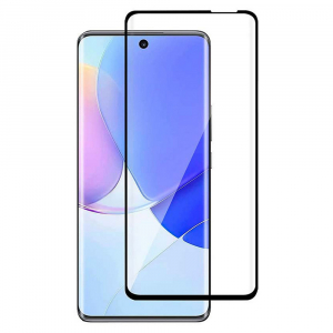 Xcover Sticla protectie p/u Huawei Nova 9 (full glue premium), Black