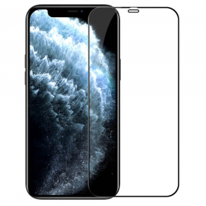 Nillkin Apple iPhone 12 | 12 Pro CP+ pro, Tempered Glass, Black