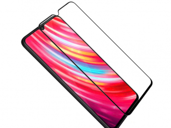 Nillkin Xiaomi RedMi Note 8 Pro, Tempered Glass CP+ pro, Black