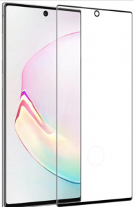 Eiger Sam. N975 Note 10+ 3D SP, Tempered Glass, Black