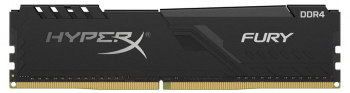 16GB DDR4-3600MHz  Kingston HyperX FURY (HX436C17FB3/16), CL17-21-21, 1.35V, Intel XMP 2.0, Black