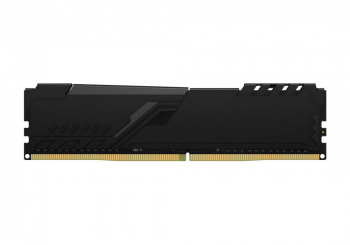 32GB DDR4-3600MHz  Kingston FURY Beast (KF436C18BB/32), CL18-22-22, 1.35V, Intel XMP 2.0, Black