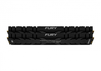 32GB DDR4-3600MHz Kingston FURY Renegade (Kit of 2x16GB) (KF436C16RB1K2/32), CL16-20-20, 1.35V