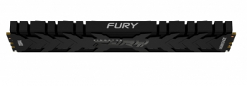16GB DDR4-3600MHz  Kingston FURY Renegade (KF436C16RB1/16), CL16-20-20,1.35V, Intel XMP 2.0, Black