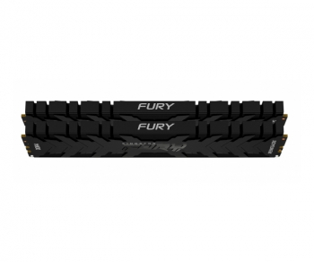 32GB DDR4-3200MHz Kingston FURY Renegade (Kit of 2x16GB) (KF432C16RB1K2/32), CL16-18-18, 1.35V,Black