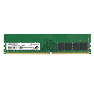 32GB DDR4-  3200MHz   Transcend PC25600, CL22, 288pin DIMM 1.2V