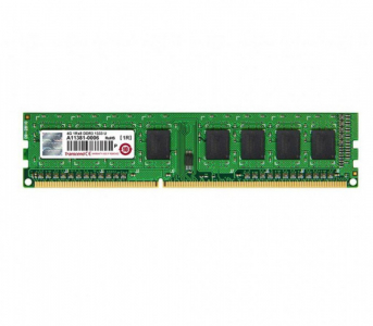 .4GB DDR3-1333MHz   Transcend  PC10600, CL9, 1.5V