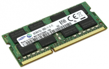 8GB DDR3 1600MHz SODIMM 204pin Samsung Original PC12800, CL11, 1.35V