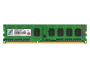 .2GB DDR3-1333MHz   Transcend  PC10600, CL9, 1.5V