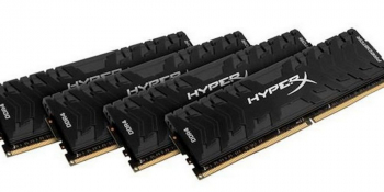 16GB DDR4-4266MHz  Kingston HyperX Predator (Kit of 2x8GB) (HX442C19PB3K2/16), CL19-26-26, 1.4V, Blk