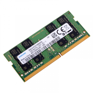 32GB DDR4- 3200MHz  SODIMM Samsung Original PC25600, CL22, 260pin DIMM 1.2V