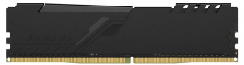 32GB DDR4-3200MHz  Kingston HyperX FURY (Kit of 2x16GB) (HX432C16FB3K2/32), CL16-18-18, 1.35V,Black