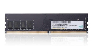 16GB DDR4-  3200MHz   Apacer PC25600,  CL22, 288pin DIMM 1.2V