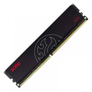 .8GB DDR4-3000MHz   ADATA XPG  Hunter, PC24000, CL16-20-20, 1.35V, Intel XMP 2.0, Black Heatsink