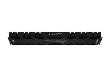 16GB DDR4-3600MHz  Kingston FURY Renegade (KF436C16RB1/16), CL16-20-20,1.35V, Intel XMP 2.0, Black