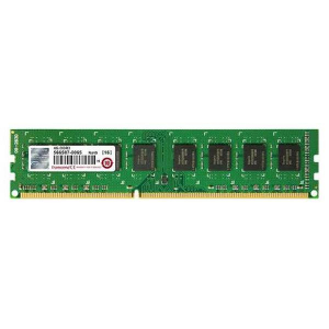 .4GB DDR3- 1600MHz   Transcend  PC12800, CL11,  1.5V