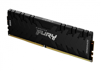 16GB DDR4-3200MHz  Kingston FURY Renegade (KF432C16RB1/16), CL16-18-18,1.35V, Intel XMP 2.0, Black