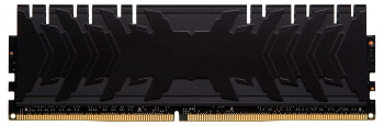 16GB DDR4-3333MHz  Kingston HyperX Predator (HX433C16PB3/16), CL16-18-18,1.35V, Intel XMP 2.0, Black