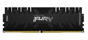 16GB DDR4-3000MHz  Kingston FURY Renegade (KF430C15RB1/16), CL15-17-17, 1.35V, Intel XMP 2.0,Black