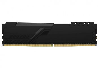 .4GB DDR4-3200MHz  Kingston FURY Beast (KF432C16BB/4), CL16-18-18, 1.35V, Intel XMP 2.0, Black