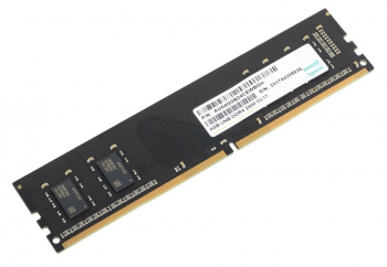 .4GB DDR4-   2400MHz   Apacer PC19200,  CL17, 288pin DIMM 1.2V 