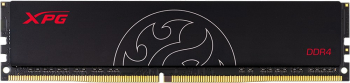 .8GB DDR4-3000MHz   ADATA XPG  Hunter, PC24000, CL16-20-20, 1.35V, Intel XMP 2.0, Black Heatsink