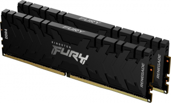 32GB DDR4-3600MHz Kingston FURY Renegade (Kit of 2x16GB) (KF436C16RB1K2/32), CL16-20-20, 1.35V