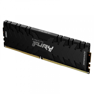 16GB DDR4-2666MHz  Kingston FURY Renegade (KF426C13RB1/16), CL13-15-15, 1.35V, Intel XMP 2.0, Black