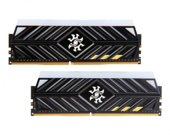 16GB DDR4-3200MHz  ADATA XPG Spectrix D41 (Kit of 2x8GB) TUF Gaming Alliance, RGB, CL16-18-18, 1.35V