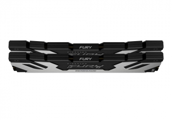 32GB DDR5-6800MHz  Kingston FURY Renegade (Kit of 2x16GB) (KF568C36RSK2-32), CL36-42, 1.4V, Silver