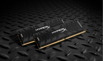 32GB DDR4-3600MHz Kingston HyperX Predator RGB (Kit of 2x16GB) (HX436C17PB3AK2/32), CL17, 1.35V, Blk