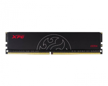 16GB DDR4-3200MHz   ADATA XPG  Hunter, PC25600, CL16-20-20, 1.35V, Intel XMP 2.0, Black Heatsink