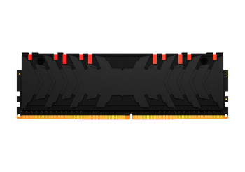 16GB DDR4-3200MHz  Kingston FURY Renegade RGB (Kit of 2x8GB) (KF432C16RBAK2/16), CL16-18-18, 1.35V