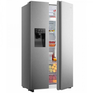 Refr/SBS Hisense RS650N4AC2