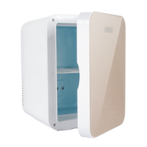 XO mini car Refrigerator, CZ002 Gold