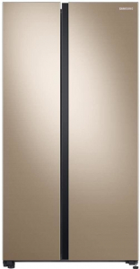 Холодильник SideBySide Samsung RS61R5001F8/UA