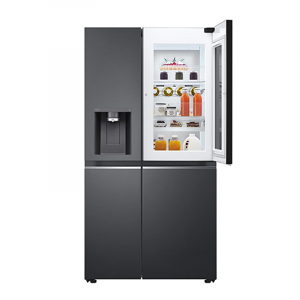 Refr/SBS LG GSXV91MCAE