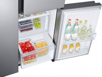 Refr/SBS Samsung RS63R5591SL/UA 
