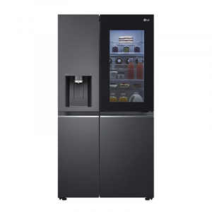 Refr/SBS LG GSXV91MCAE