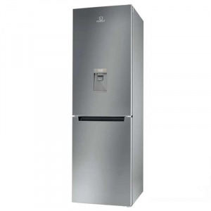 Refr/com Indesit LI8 S1E S AQUA