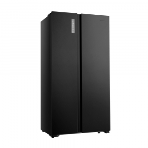 Refr/SBS Hisense RS677N4BFE