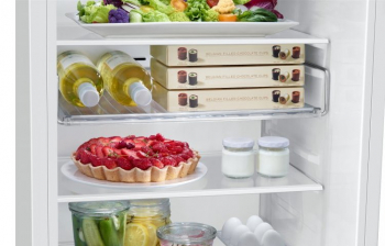 Bin/Refrigerator Samsung BRB266150WW/UA