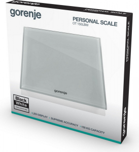 Personal Scale Gorenje OT150LBW