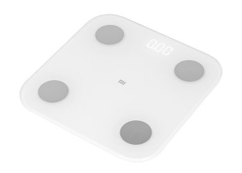 Xiaomi Mi Body Composition Scale 2, White