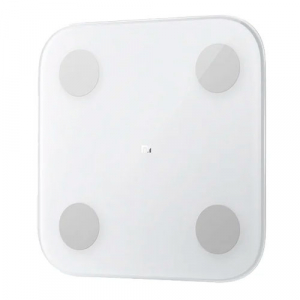 Xiaomi Mi Body Composition Scale 2, White