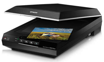 Scanner Epson Perfection V600 Photo, Film/Slide,  A4, 6400x9600 dpi, 48 bit,  USB2.0