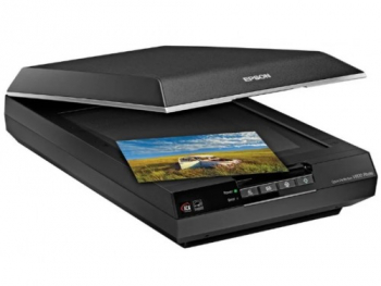 Scanner Epson Perfection V600 Photo, Film/Slide,  A4, 6400x9600 dpi, 48 bit,  USB2.0