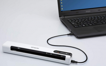 Scanner Epson WorkForce DS-80W