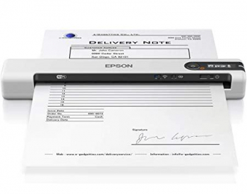 Scanner Epson WorkForce DS-80W